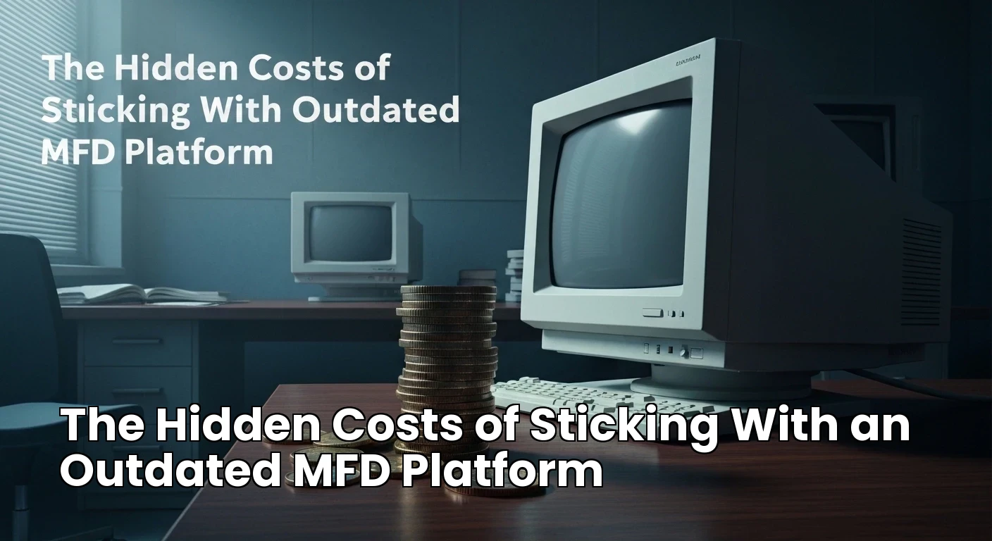The Hidden Costs of Sticking With an Outdated MFD Platform
