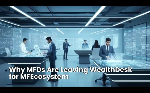 Why MFDs Are Leaving WealthDesk for MFEcosystem