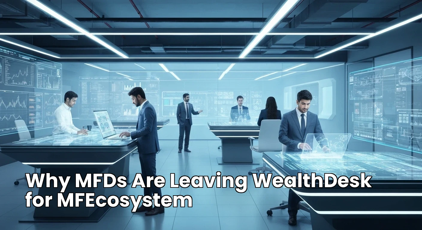Why MFDs Are Leaving WealthDesk for MFEcosystem