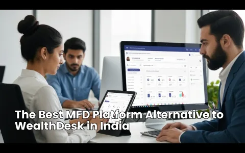 The Best MFD Platform Alternative to WealthDesk in India