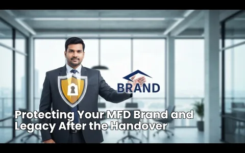 Protecting Your MFD Brand and Legacy After the Handover