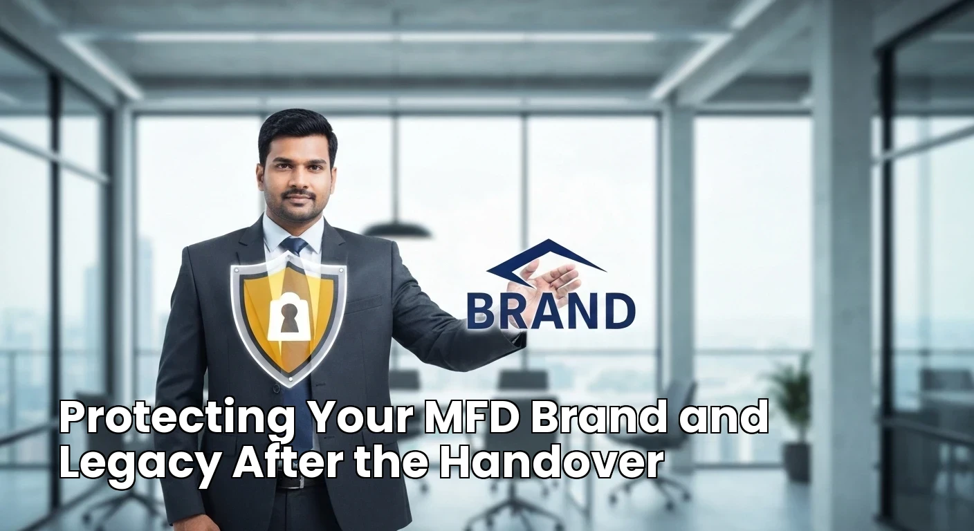 Protecting Your MFD Brand and Legacy After the Handover