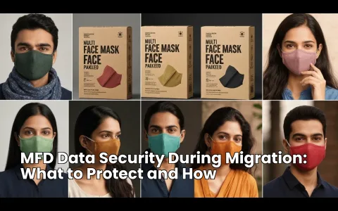 MFD Data Security During Migration: What to Protect and How