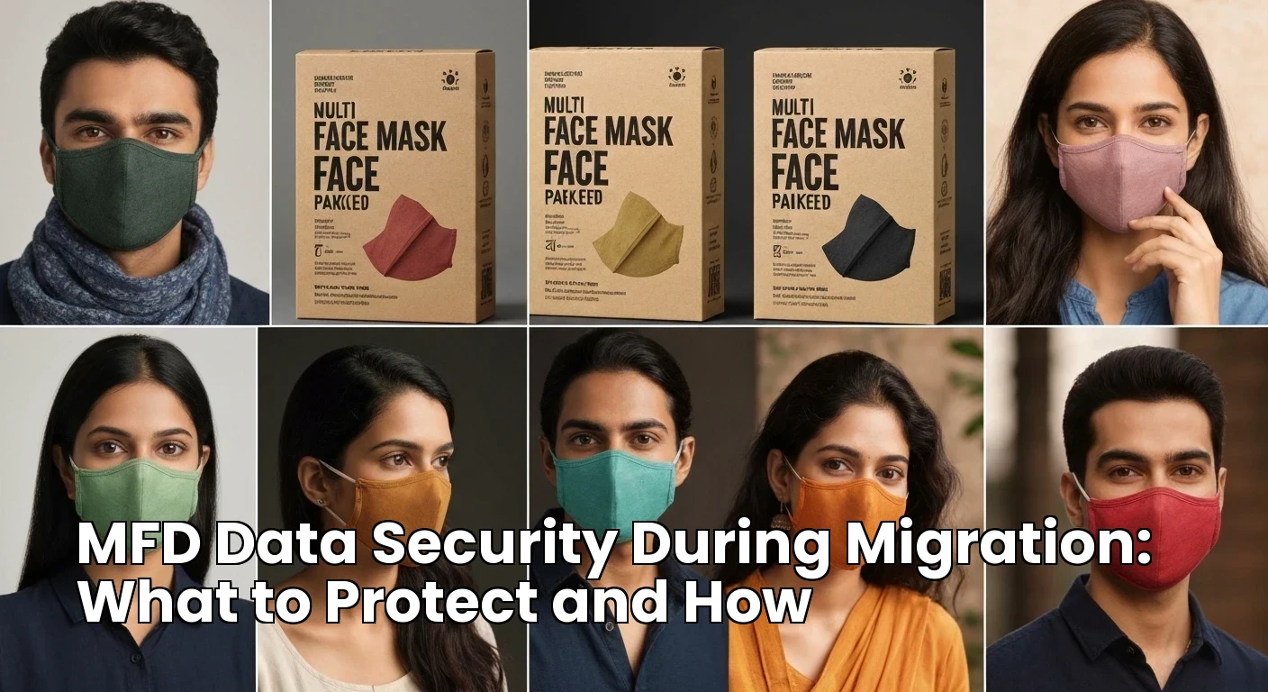 MFD Data Security During Migration: What to Protect and How