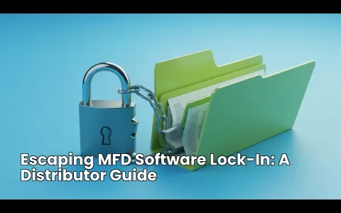 Escaping MFD Software Lock-In: A Distributor Guide