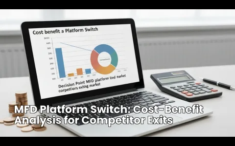 MFD Platform Switch: Cost-Benefit Analysis for Competitor Exits