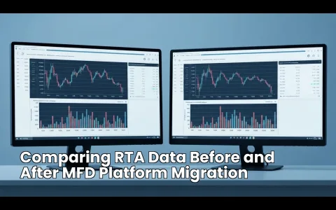 Comparing RTA Data Before and After MFD Platform Migration