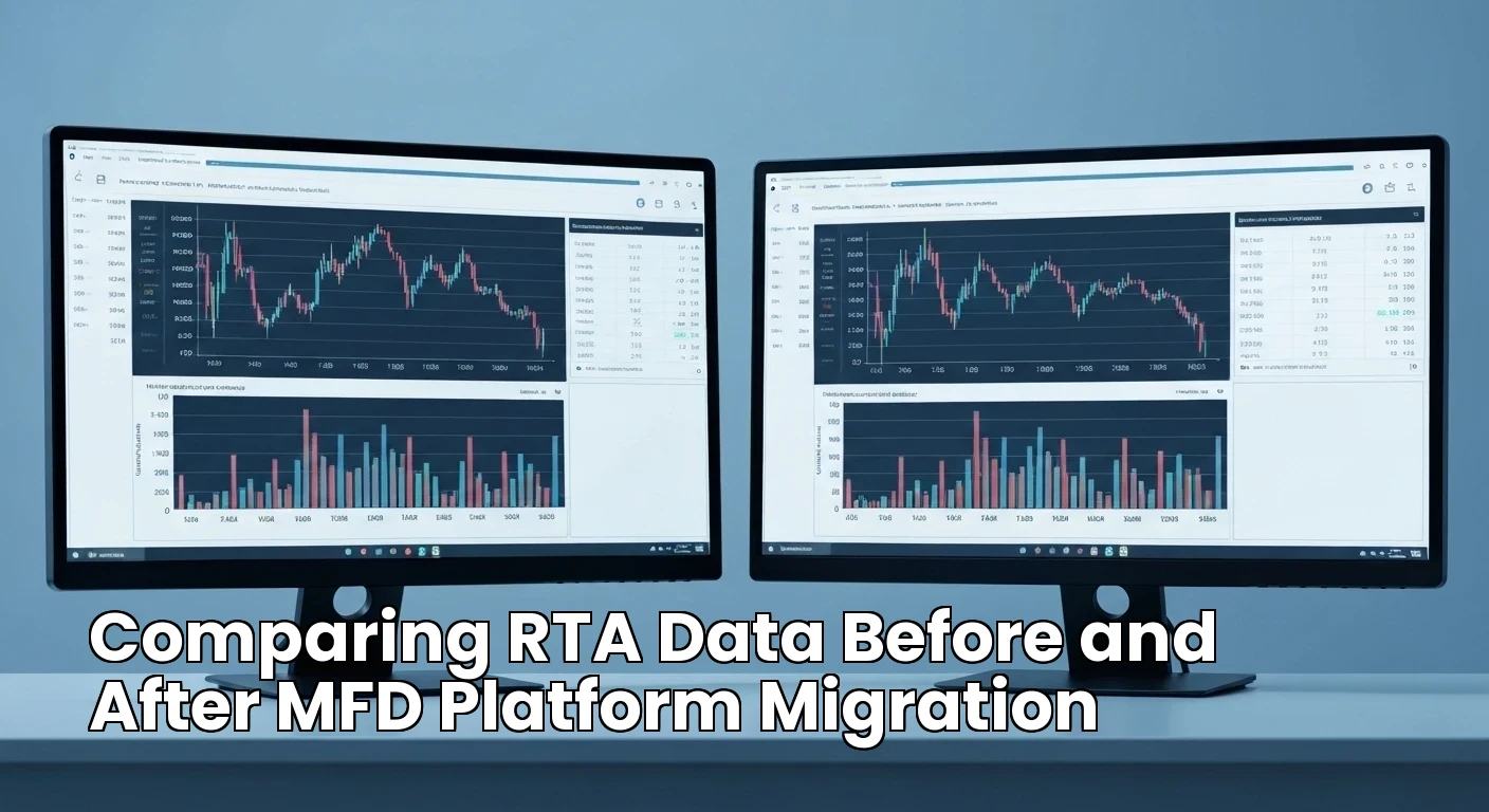 Comparing RTA Data Before and After MFD Platform Migration