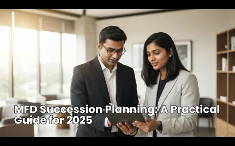 MFD Succession Planning: A Practical Guide for 2025