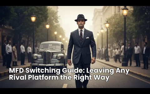 MFD Switching Guide: Leaving Any Rival Platform the Right Way
