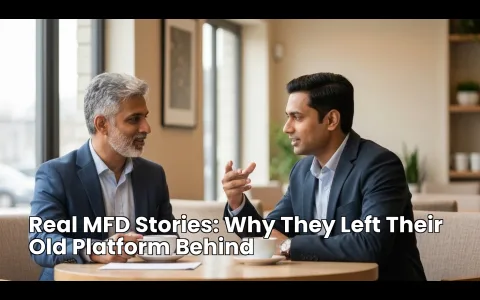 Real MFD Stories: Why They Left Their Old Platform Behind