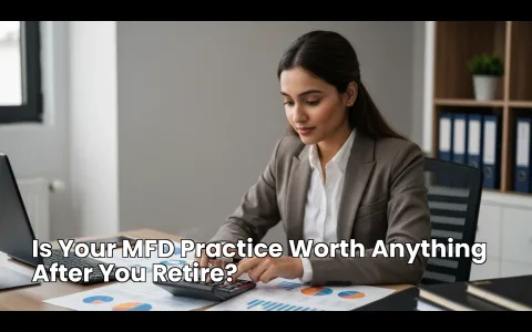Is Your MFD Practice Worth Anything After You Retire?