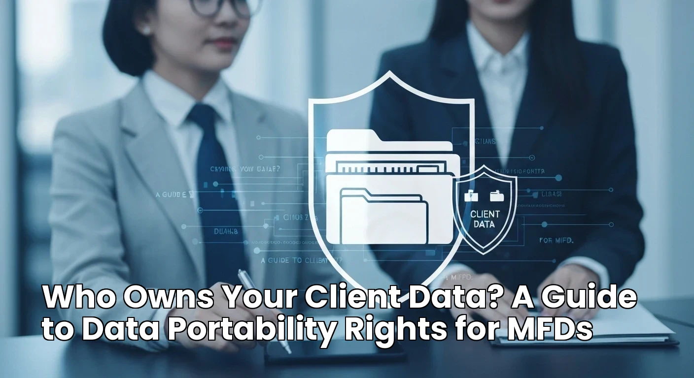 Who Owns Your Client Data? A Guide to Data Portability Rights for MFDs